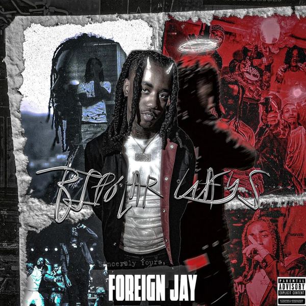 Foreign Jay