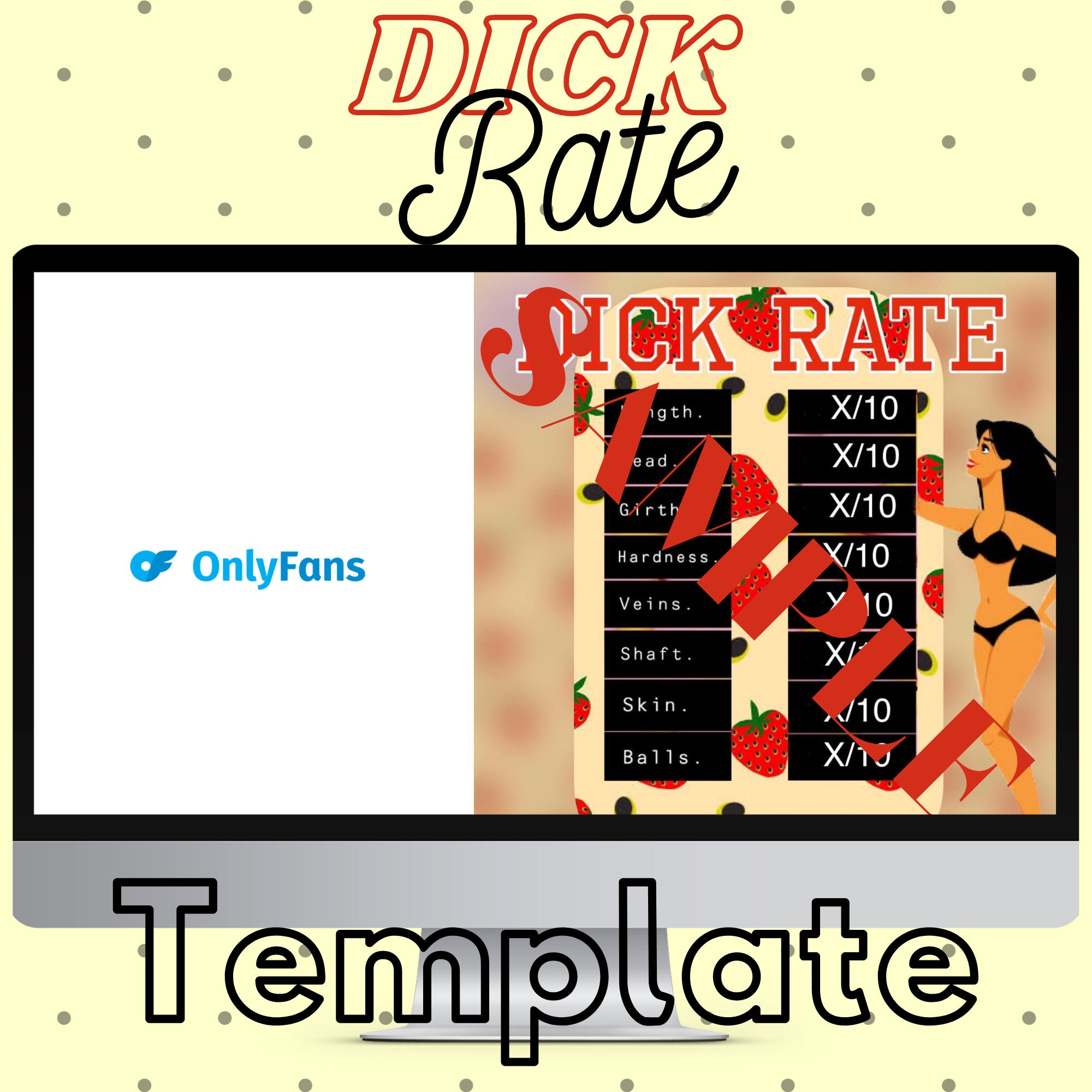 Free Dick Rate