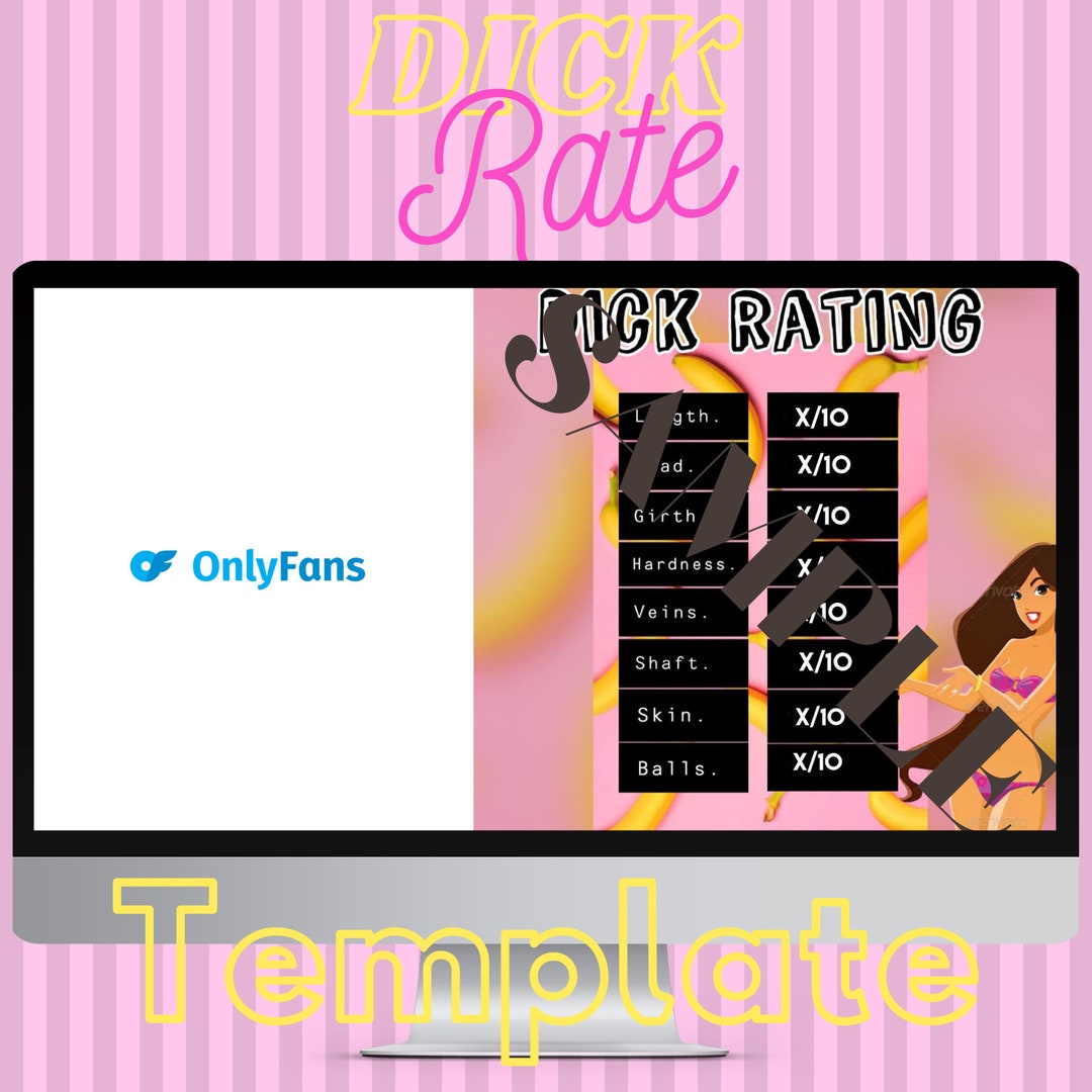 Free Dick Rate