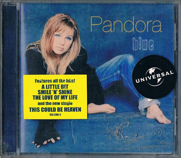Free Pandora Blue