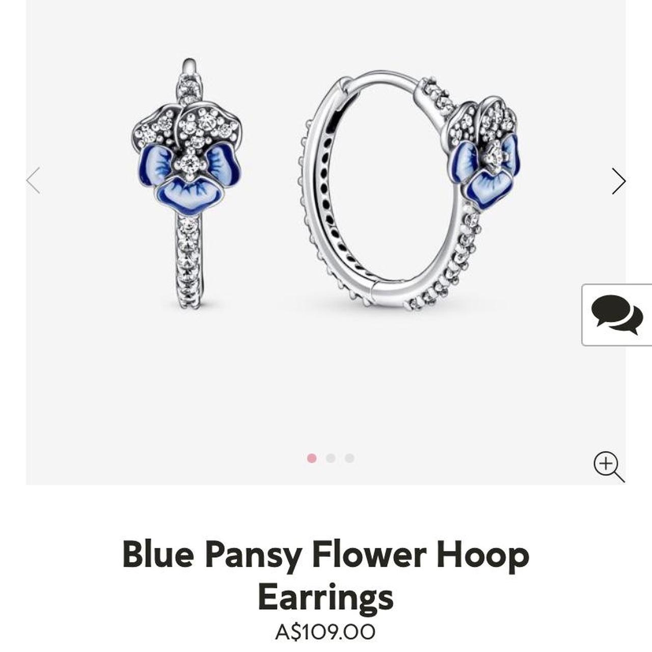 Free Pandora Blue