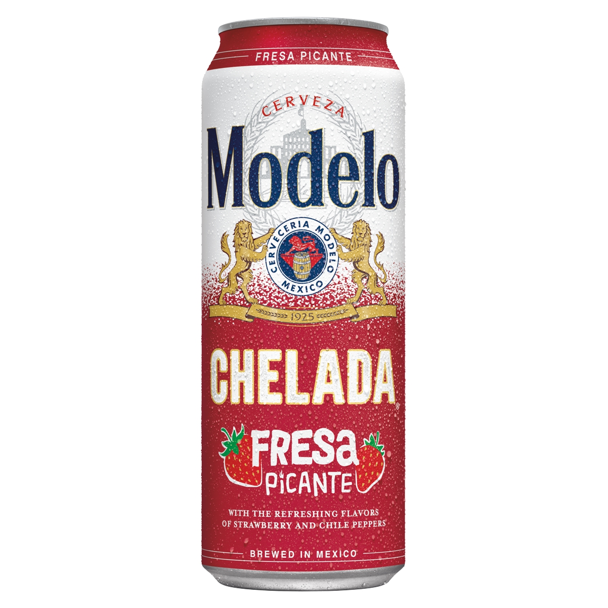 Fresa Picante