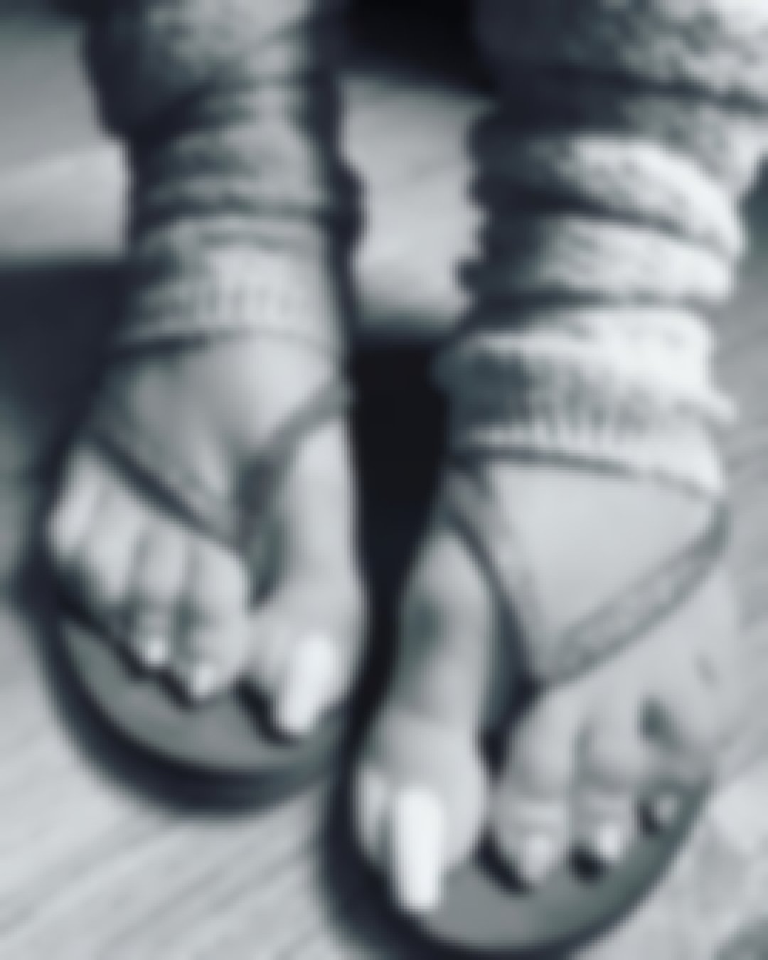 Fugly Feet