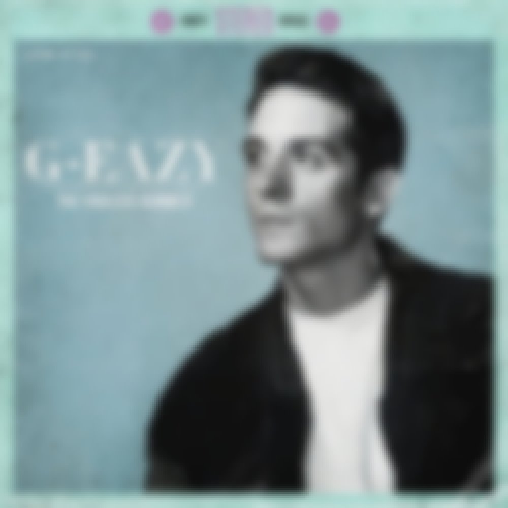 G Eazy In Tunnel Vision