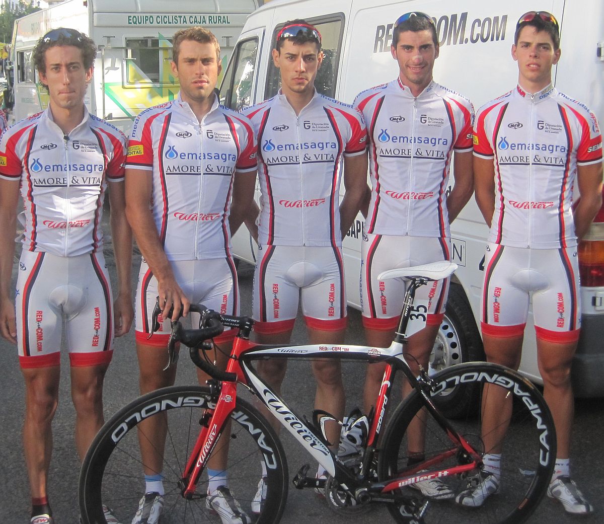 Gay Cyclist