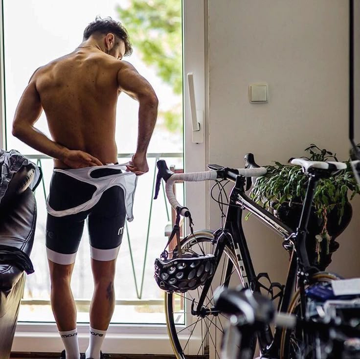 Gay Cyclist