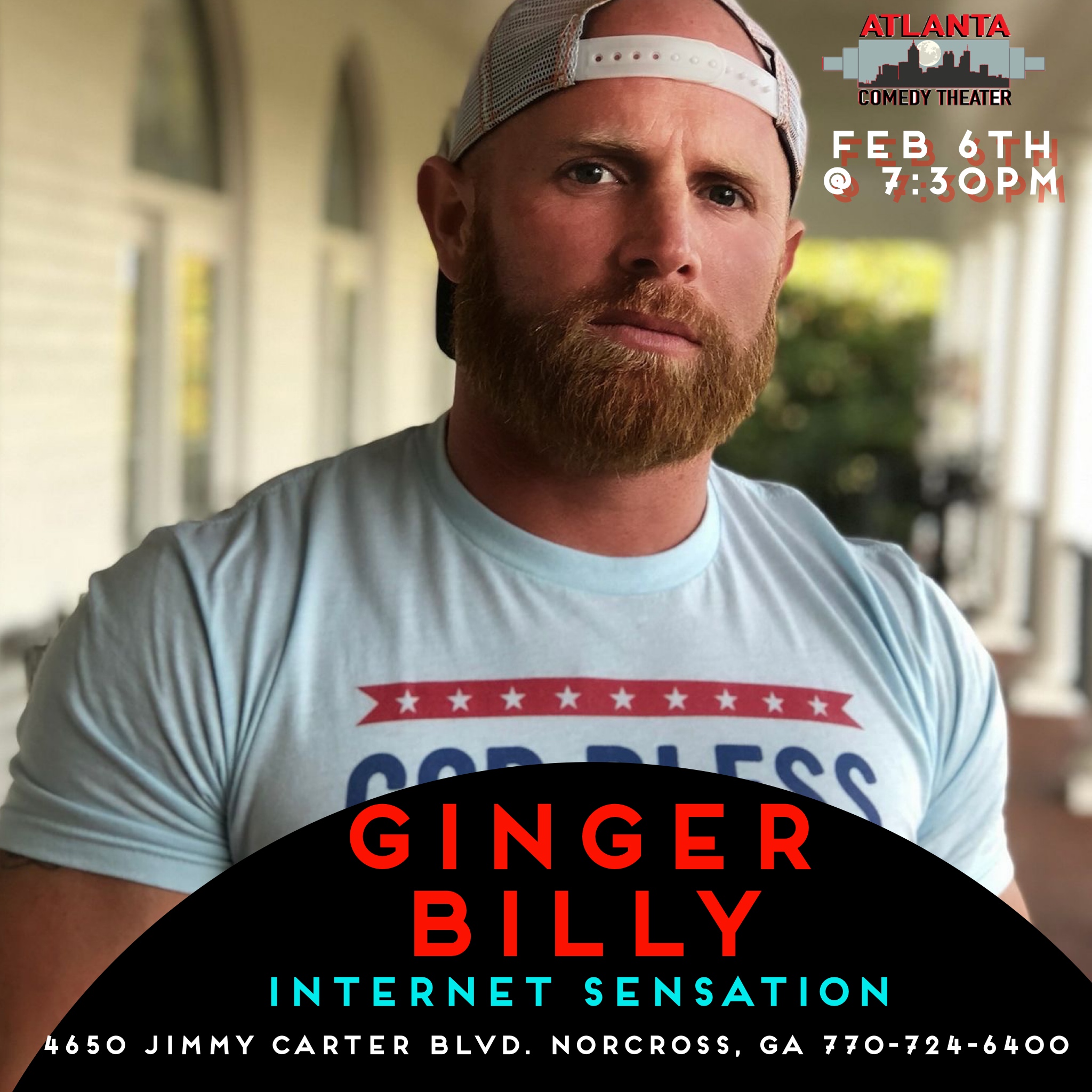 Ginger Billy