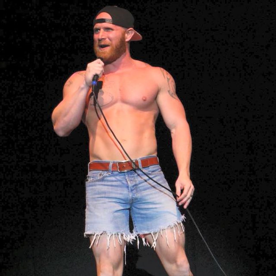 Ginger Billy