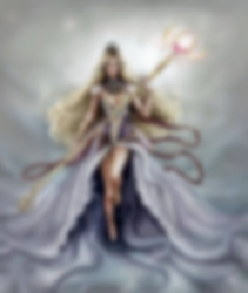 Goddess Aviva