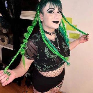 Goddess Emerald