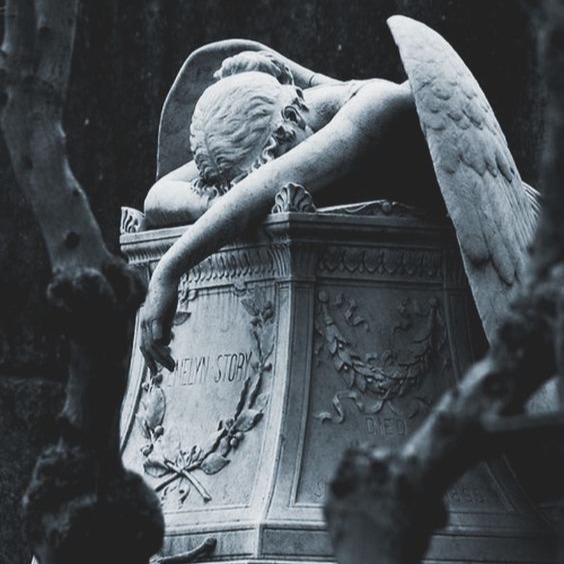 Goddess Misery