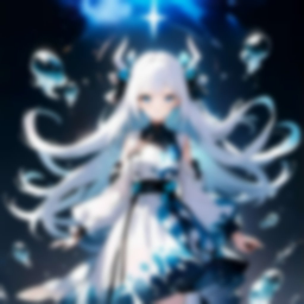 Goddess Of Water