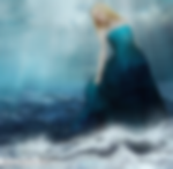 Goddess Of Water