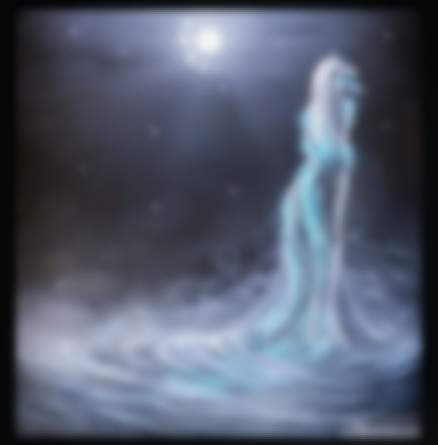 Goddess Of Water
