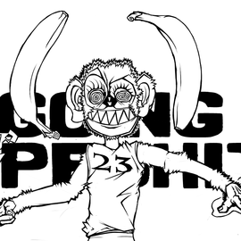 Going Apeshit