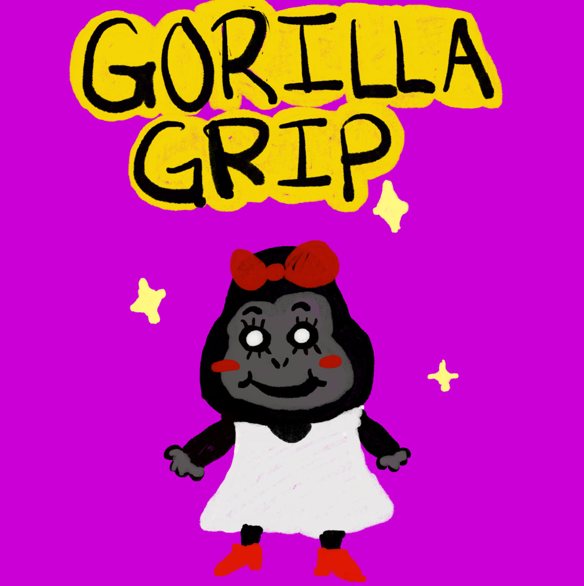 Gorilla Grip