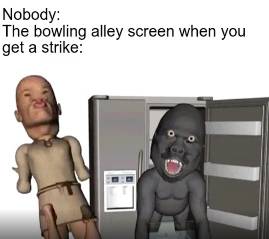 Gorilla Thicc