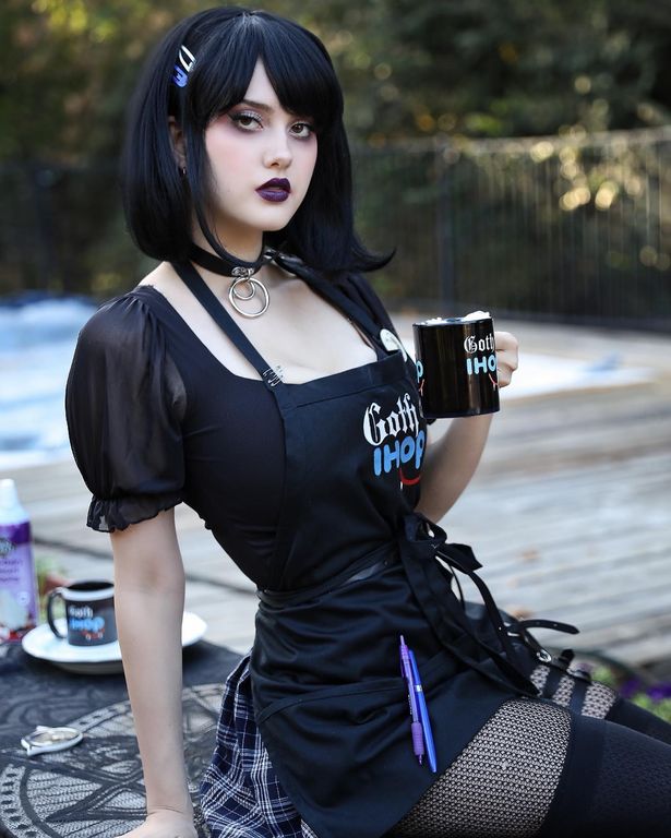 Goth And Flannel