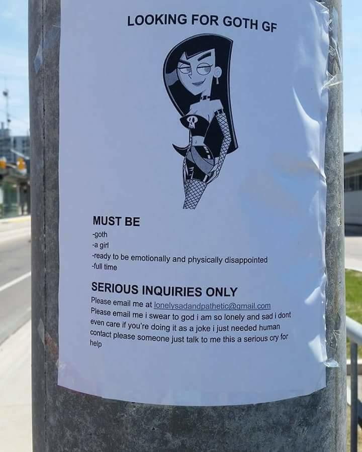Goth Gf Jane Doe