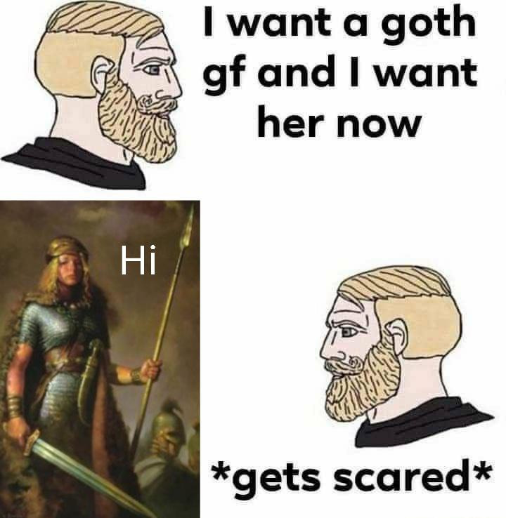 Goth Gf Jane Doe