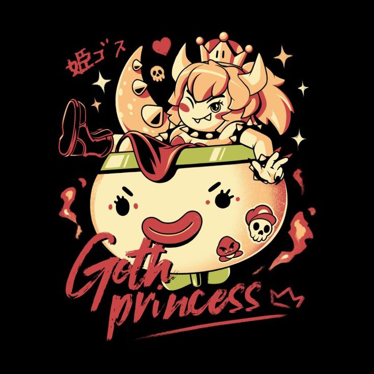 Goth Princess