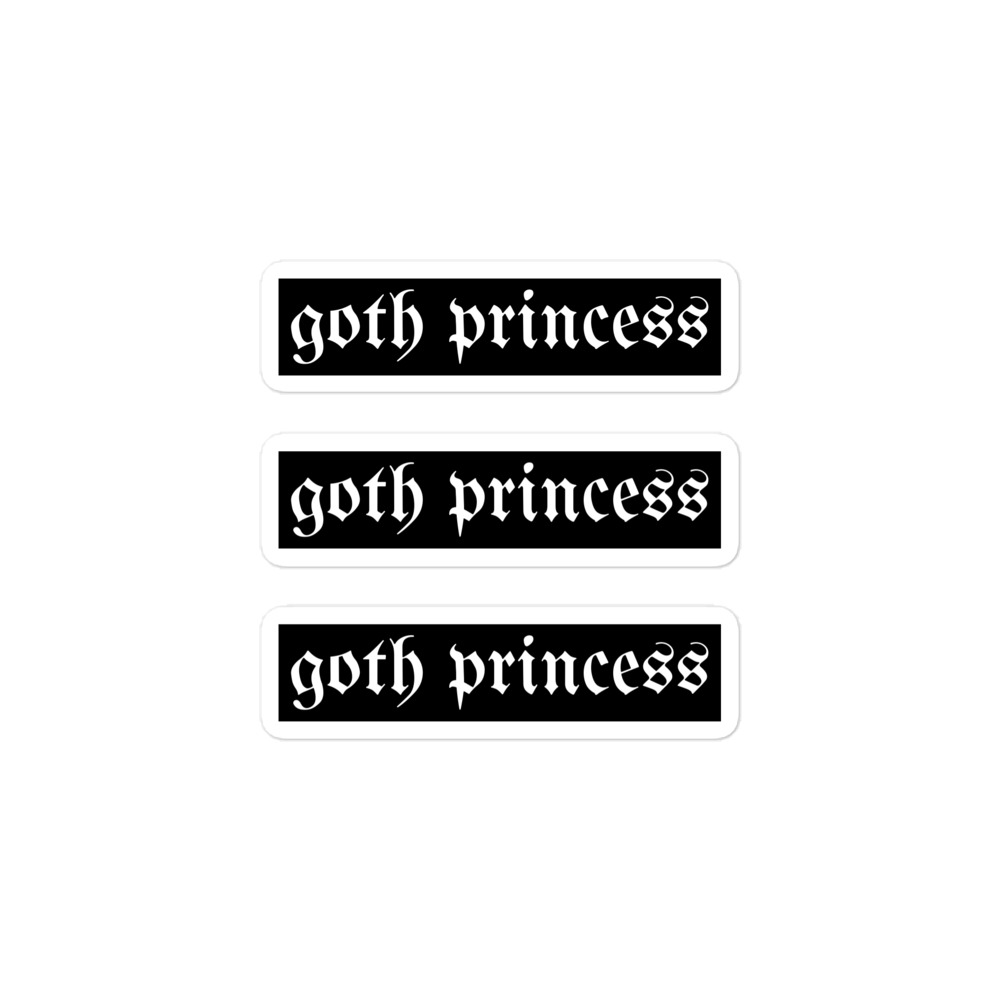 Goth Princess