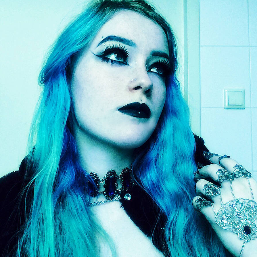 Goth Princess