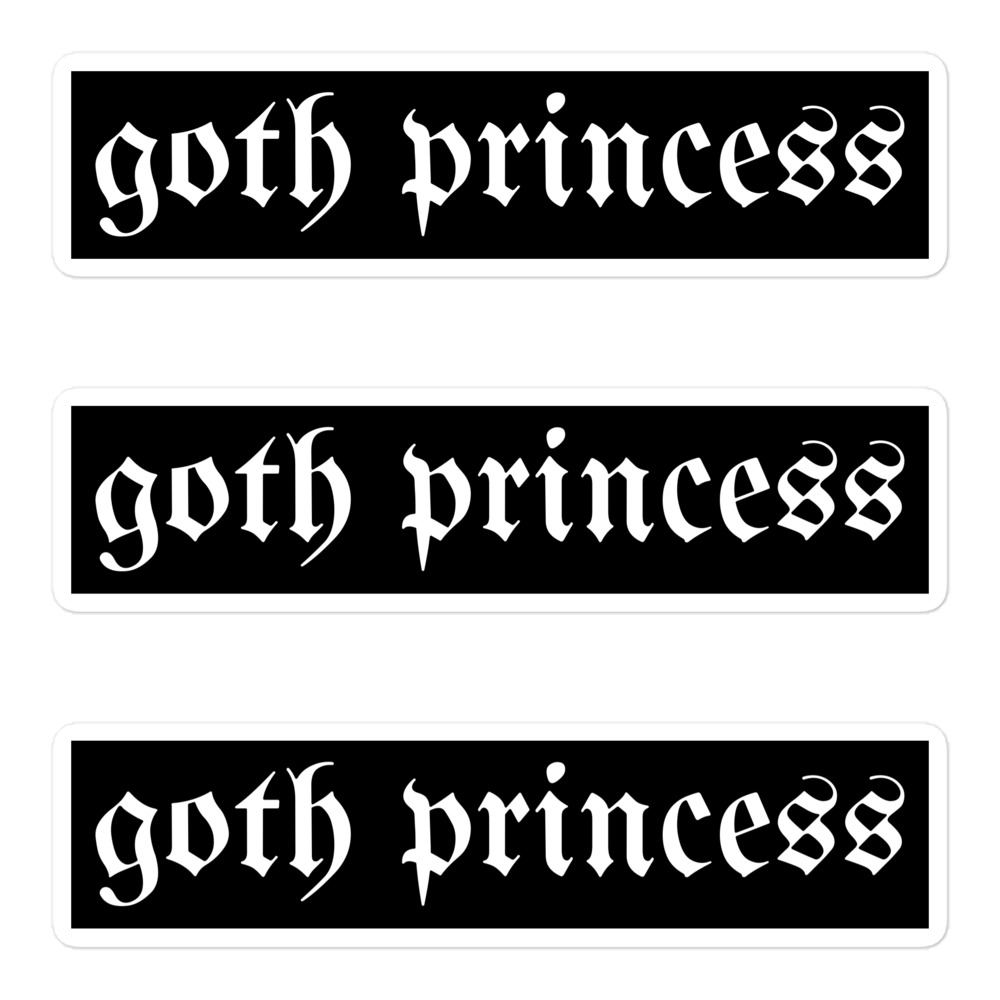 Goth Princess