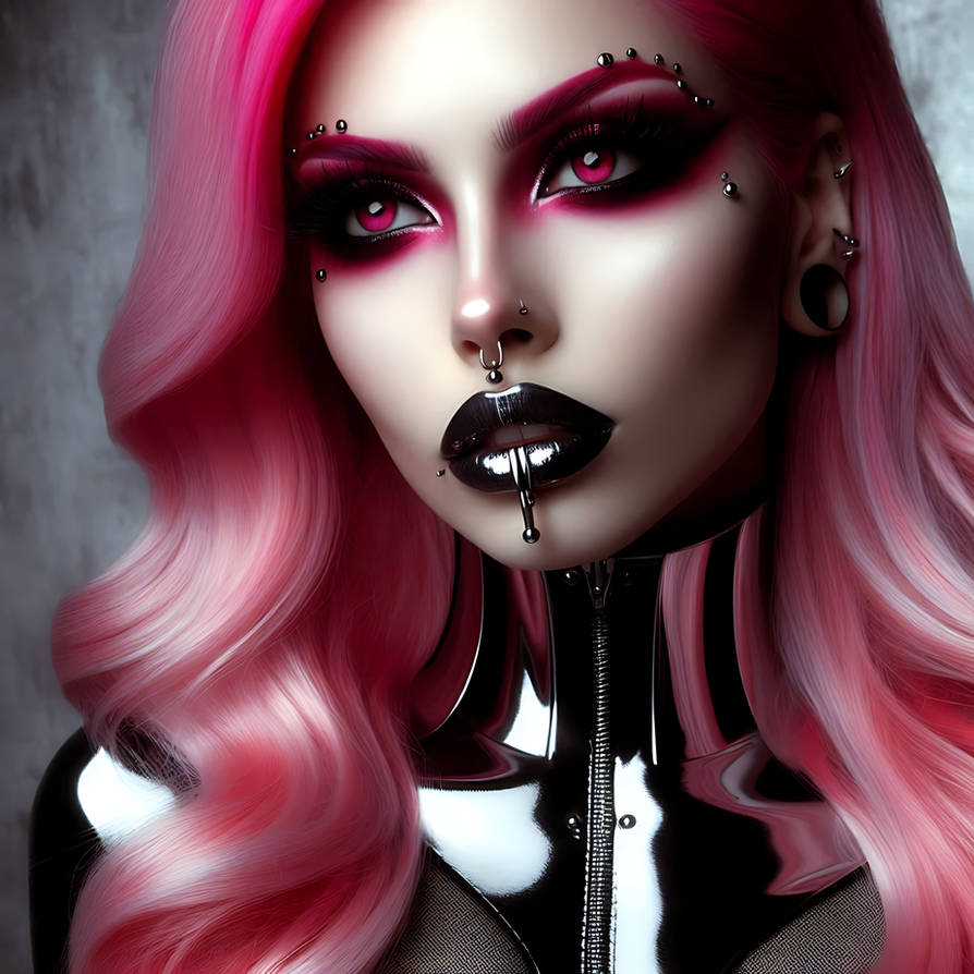 Gothic Goddess