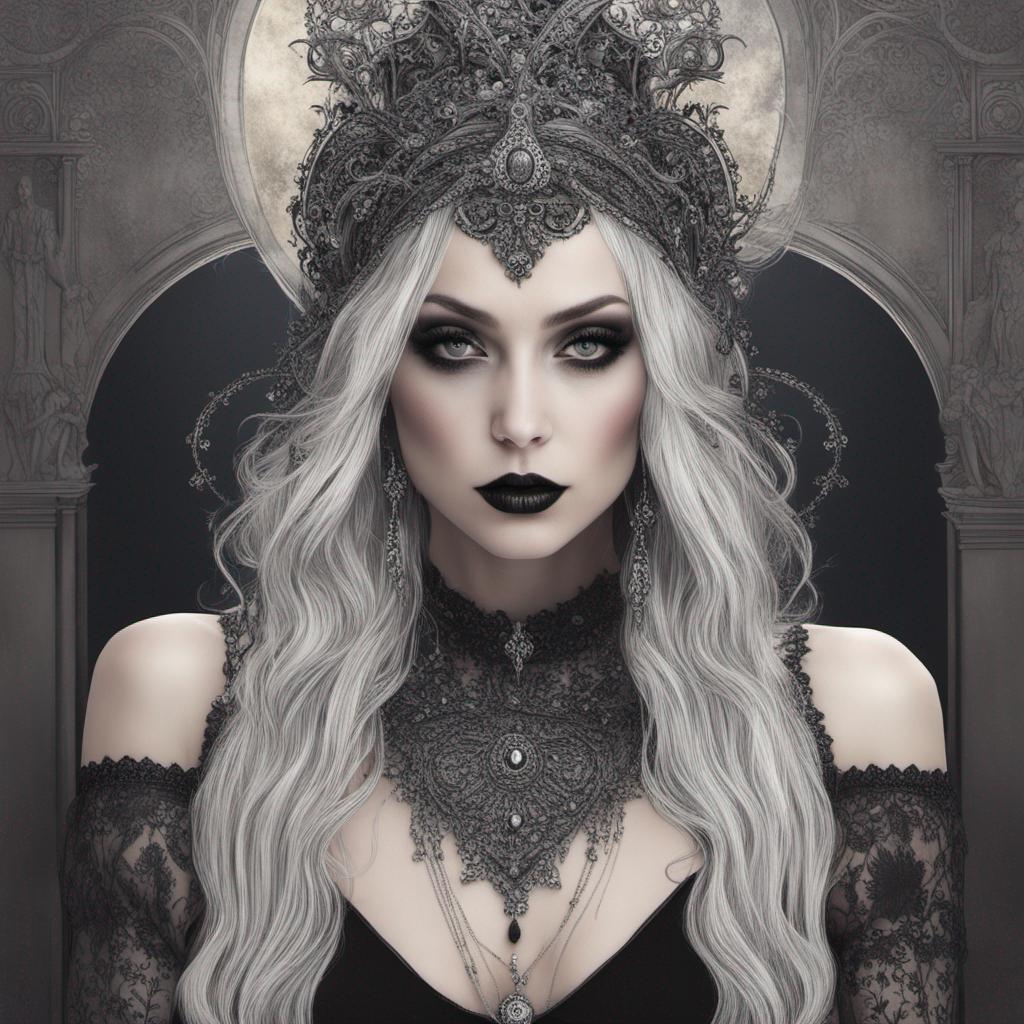 Gothic Goddess