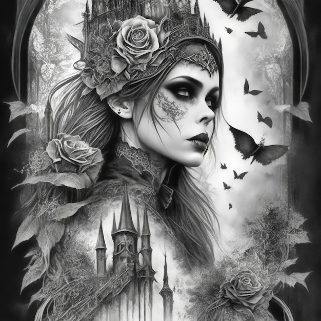 Gothic Goddess
