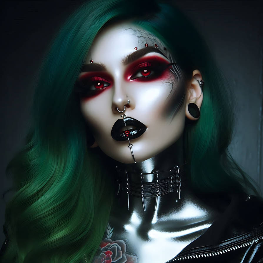 Gothic Goddess
