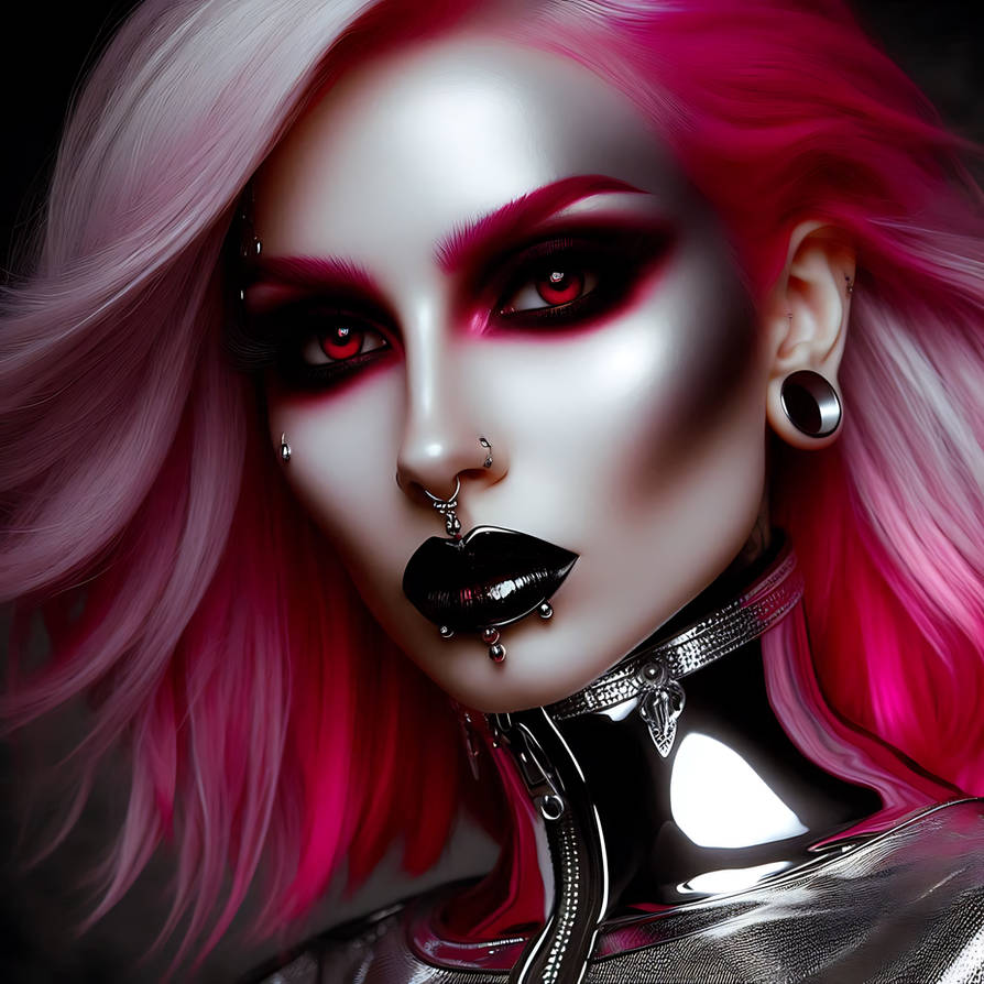 Gothic Goddess