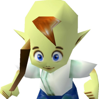 Graveyard Boy