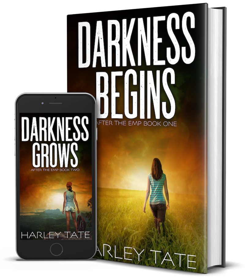 Harley Tate