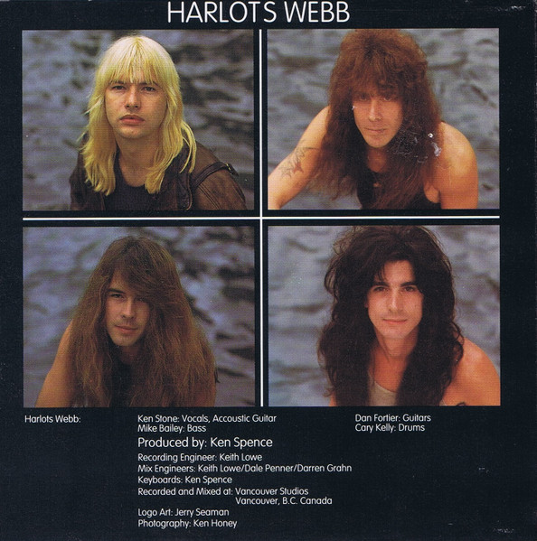 Harlots Webb