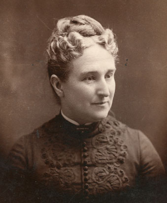 Harriet Townsend