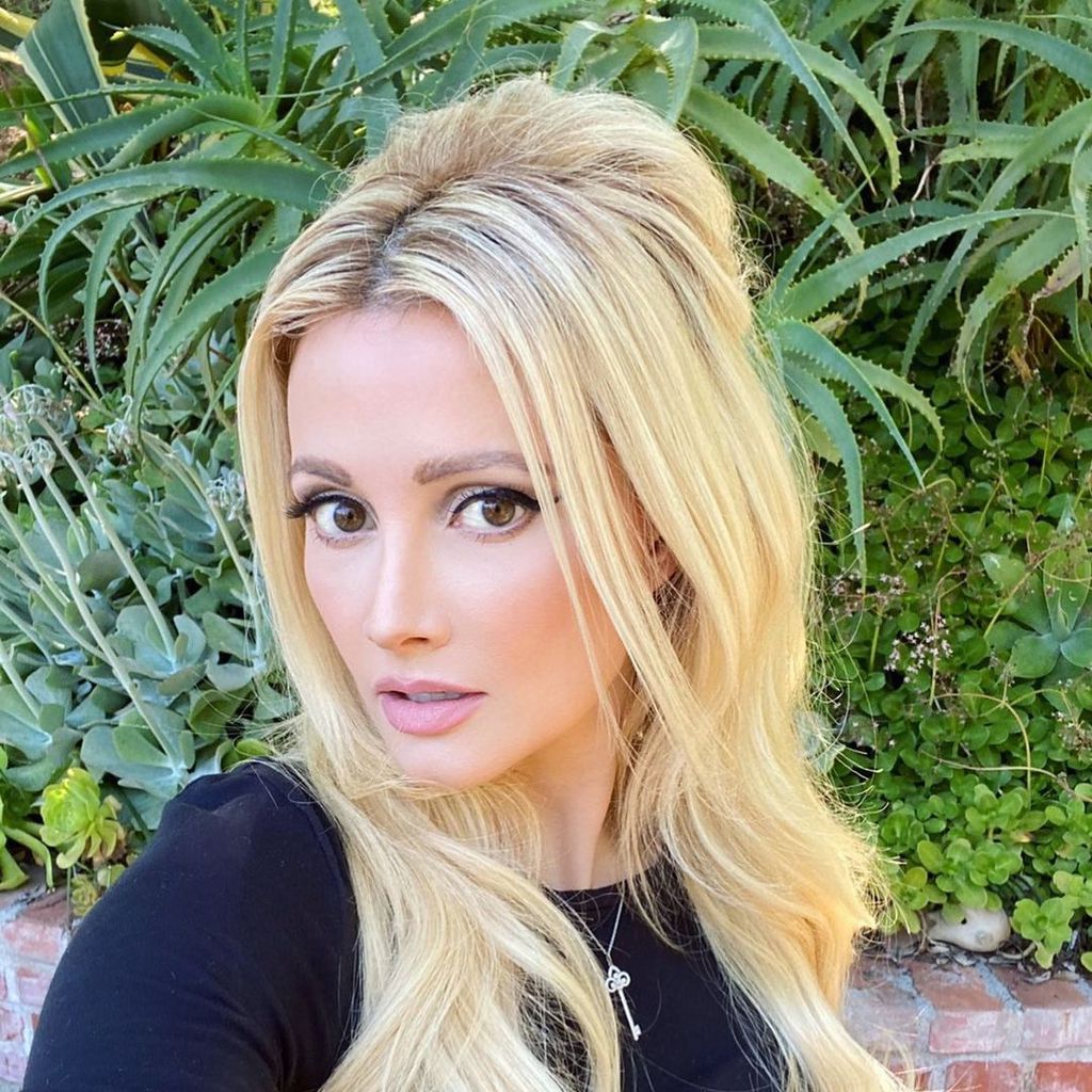 Holly Madison