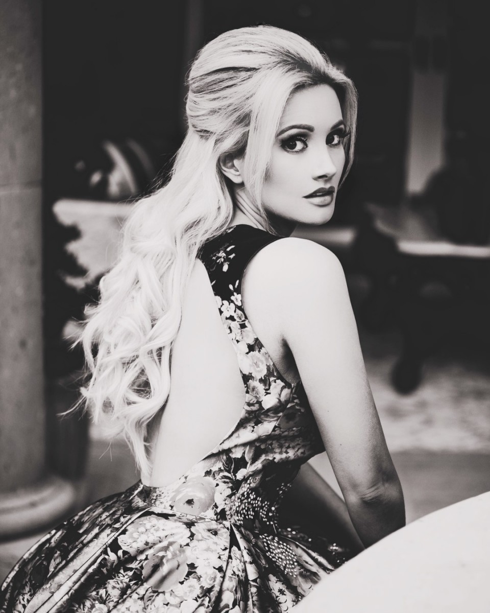 Holly Madison