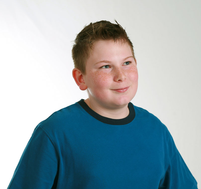 Hot Chubby Boy