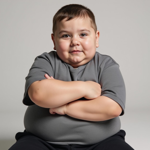 Hot Chubby Boy