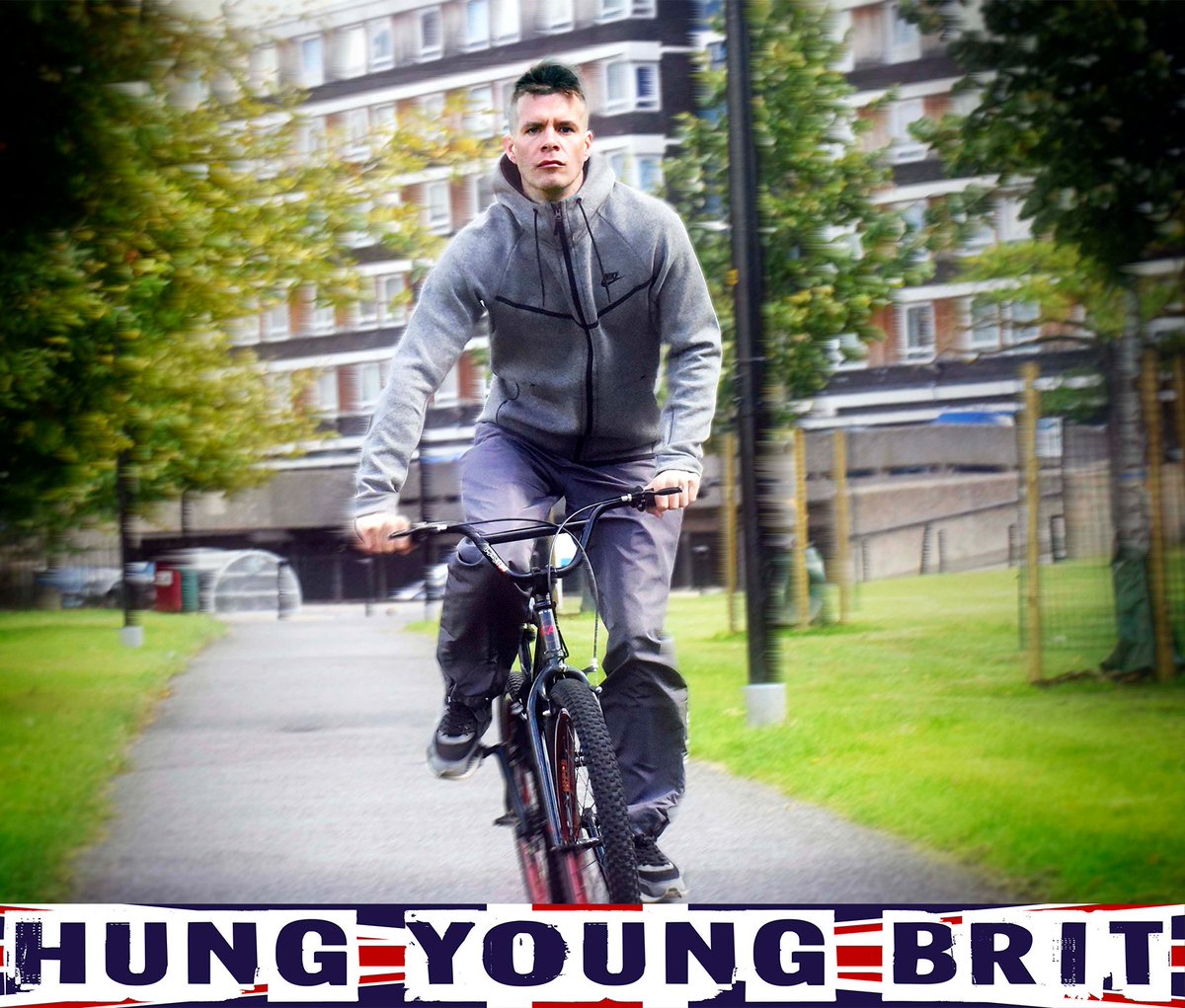 Hung Brit Lad