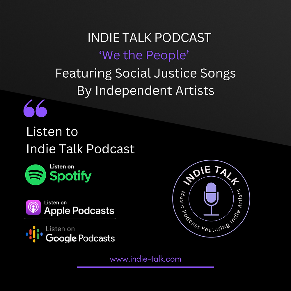 Indie Talk With Bleu Ted