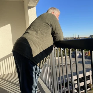 Jacked Grandpa