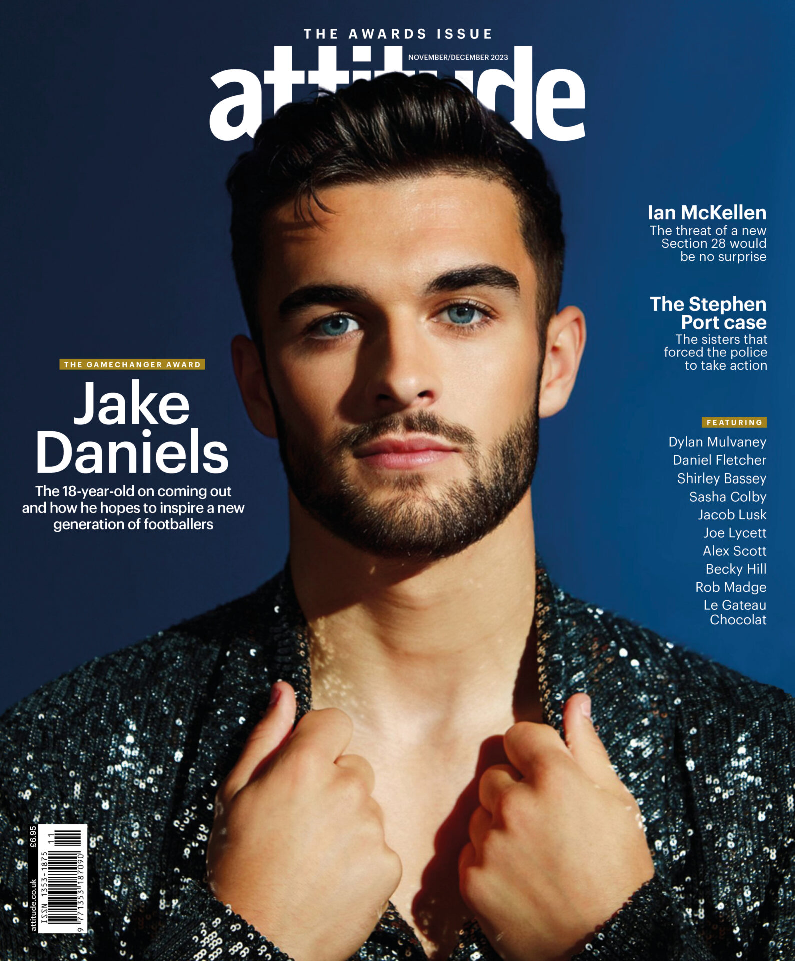 Jake Daniels