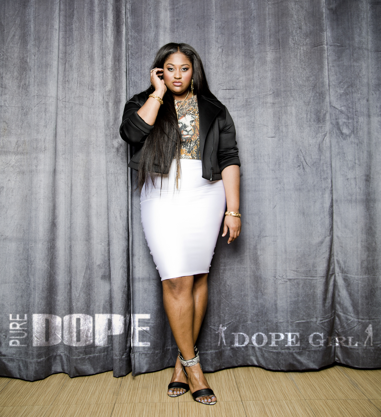 Jazmine Cruz Free Page