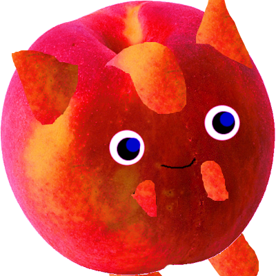 Jiggly Peach