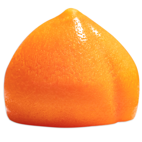 Jiggly Peach