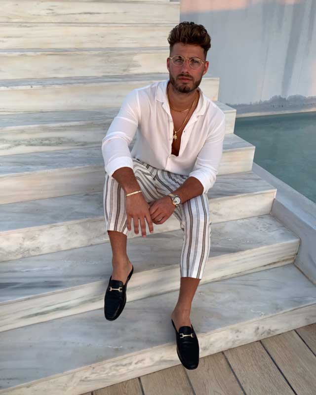 Joshua Ritchie