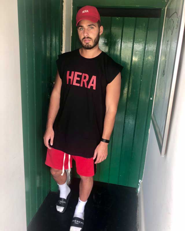 Joshua Ritchie